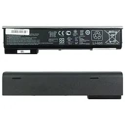 Акумулятор HP CA06 (ProBook 640, 640 G1, 645, 645 G1, 650, 650 G1 series) 10.8V 5200 mAh Black - мініатюра 2