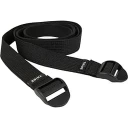 Стяжка компрессионная Tribe Strap 1 м T-IZ-0017 2 шт Black (1042-T-IZ-0017-black)