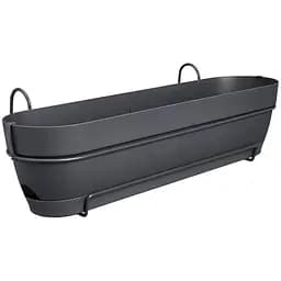 Горщик Elho vibia campana trough allin антрацит 70 см (522445)