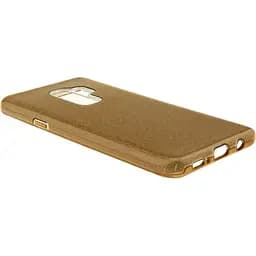 Чохол-накладка Toto TPU Shine Case Samsung Galaxy S9+ Gold - мініатюра 5