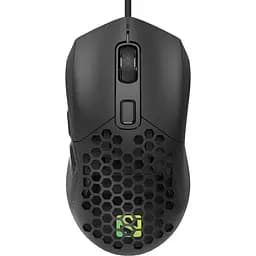 Мишка Sandberg FlexCover 6D Gamer Mouse RGB ігрова 12800 dpi 6 кнопок Huano чорна - мініатюра 3