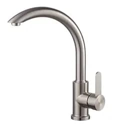 Смеситель для кухни Koer KI-70019-02 KR4795 Нержавеющая сталь