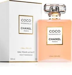 Оригінал Chanel Coco Mademoiselle L'Eau Privée 100 мл туалетна вода