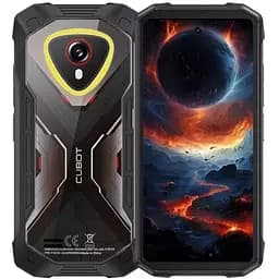 Смартфон Cubot Kingkong Mini 4 6/128GB Black