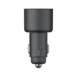 Автозарядное Xiaomi Car Charger CC07ZM QC3.0+PD67W 3 выхода 2 Type-C+USB