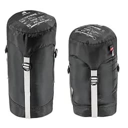 Спальник Deuter Exosphere 0° 2021 Black-Fire R правий (1052-3700121 7530 0) - мініатюра 5