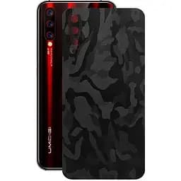 Захисна плівка StatusSKIN для UMiDIGI X Корпус Вініл Камуфляж чорний