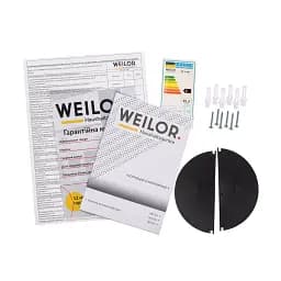 Витяжка телескопічна WEILOR WT 67 WH - мініатюра 11