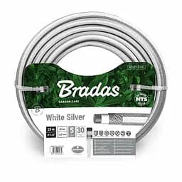 Шланг для полива Bradas NTS WHITE SILVER 3/4" 50 м WWS3/450
