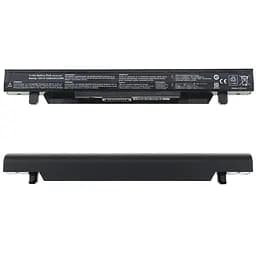 Акумулятор Asus A41N1424 (GL552VW, GL552JX, GL552VX) 15V 2200 mAh 33Wh Black