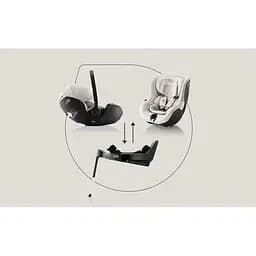 База для автокрісла Britax Romer Vario Base 5Z (2000038293) - мініатюра 8