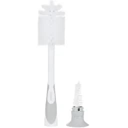 Щіточка для миття пляшечок і сосок Difrax 2в1 (546)