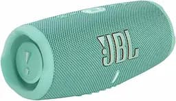 Портативна акустика JBL Charge 5 Teal JBLCHARGE5TEAL