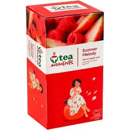 Чай Tea Moments Summer Melody 22 шт. x 1.6 г