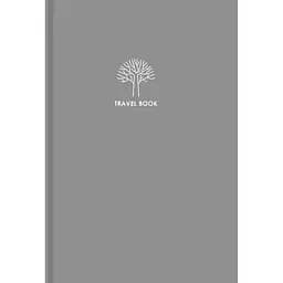 Тетрадь для записей MonAmi, A5, в линейку, 80 л., серая (A5-IC-080-743L)