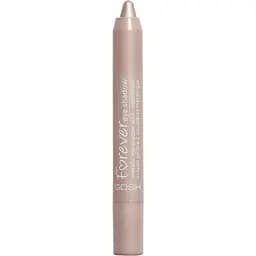 Тени-карандаш для век Gosh Forever Eye Shadow водостойкие тон 01 (Silver Rose) 1.5 г