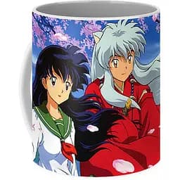 Кружка GeekLand InuYasha Пес демон-хранитель Кагоме Хигураши IY 02.02