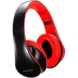Гарнітура Microlab K360 3.5 мм Black-Red