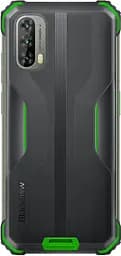Смартфон Blackview BV7100 6/128Gb NFC Green - мініатюра 3