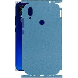 Захисна плівка StatusSKIN для Xiaomi Redmi 7 Корпус Вініл Блакитна глянець