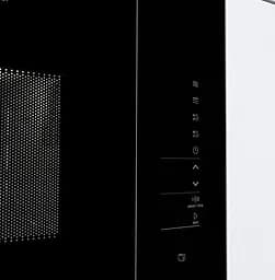 Мікрохвильова піч Gorenje вбудовувана 25л 900Вт гриль дисплей інвертор чорний - мініатюра 9