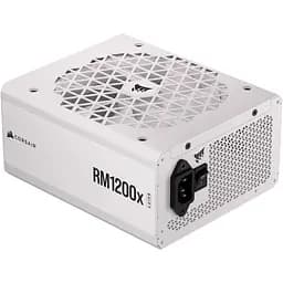 Блок живлення Corsair RM1200x White 1200W (CP-9020276-EU) - мініатюра 2