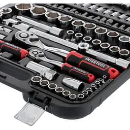 Набір інструментів Intertool ET-8110 110шт [85181] - мініатюра 4
