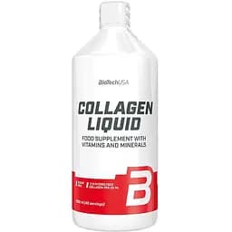 Препарат для суглобів і зв'язок BiotechUSA Collagen Тропічний пунш 1 л