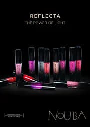 Блиск для губ Nouba Reflecta Treatment Lip Gloss відтінок 18 3.5 мл - мініатюра 4