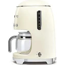 Кавоварка крапельна Smeg DCF02CREU [116527] - мініатюра 3