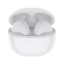 Бездротові навушники Ergo BS-750 Air Sticks3, ENC, BT5.3, 35mAh, 320mAh, 5h, White UA UCRF - мініатюра 3