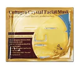 Увлажняющая маска для лица Collagen Crystal Facial Mask c коллагеном 80 г