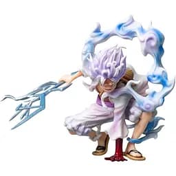 Фигурка Ван пис Луффи One piese Luffy 17 см CH ON L 17