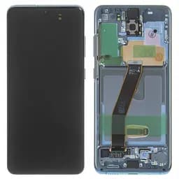 Дисплей для Xiaomi Mi 8 Lite 6.26", чорний, без рамки, M1808D2TG