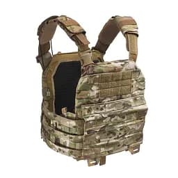 Розвантажувальний жилет Tasmanian Tiger Plate Carrier MKIV MC S/M Камуфляж