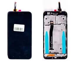 Дисплей Samsung J510F/ J510H Galaxy J5 2016 INCELL золотий