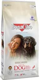 Сухий корм BonaCibo Adult High Energy Chicken & Rice with Anchovy сухий з куркою для активних собак 15 кг