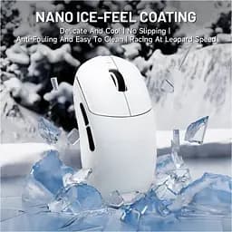 Миша Attack Shark X8 Ultra Wireless White (AS-6972792471839-W) [159863] - мініатюра 7