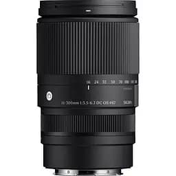Об'єктив Sigma AF 16-300mm f/3.5-6.7 DC OS Contemporary Fujifilm X (00-85126-88775-9) [152579] - мініатюра 2