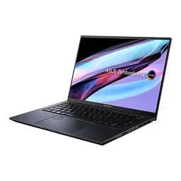 Ноутбук ASUS Zenbook Pro 14 UX6404VV-P4077W 14.5' 2.8K OLED, Intel i7-13700H, 16GB, F1TB, NVD4060-8, Win11, Чорний (90NB11J2-M003E0) - мініатюра 2