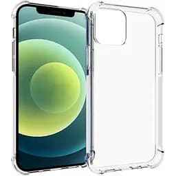 Панель BeCover Anti-Shock для iPhone 12 Clear (705435)