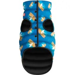 Курточка для собак Waudog Clothes, Флаг, M47