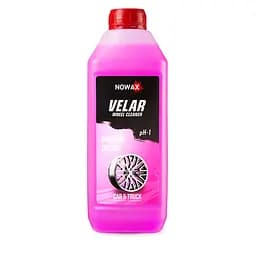 Очисник дисків Nowax Wheel Cleaner Velar 1л(NX01178)