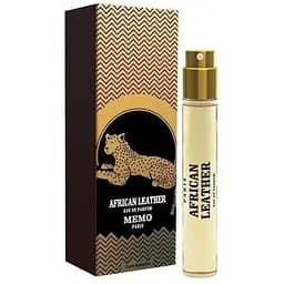 Парфюмированная вода оригинал Memo African Leather 10 мл