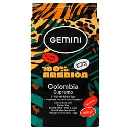 Кава мелена Gemini Colombia 250 г - мініатюра 2