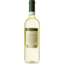 Вино Cantina di Verona Terre di Verona Soave, 12%, 0,75 л (AT1Q016) - мініатюра 4
