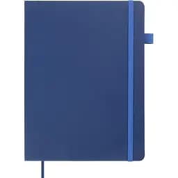 Книга записна Buromax Etalon в клітинку 250х190 мм синя 96 аркушів (BM.292160-02) - мініатюра 2