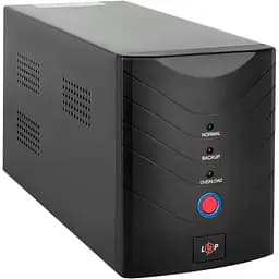 Джерело безперебійного живлення [ДБЖ] LogicPower 1400VA [8294] [110082] - мініатюра 2