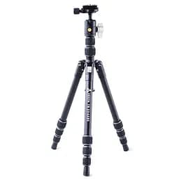 Штатив Vanguard Vesta TB 204ABS (Vesta TB 204ABS), Чорний