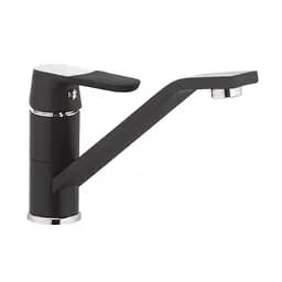 Змішувач для кухні Mixxus Premium TIGER 555 чорний (MI0569)